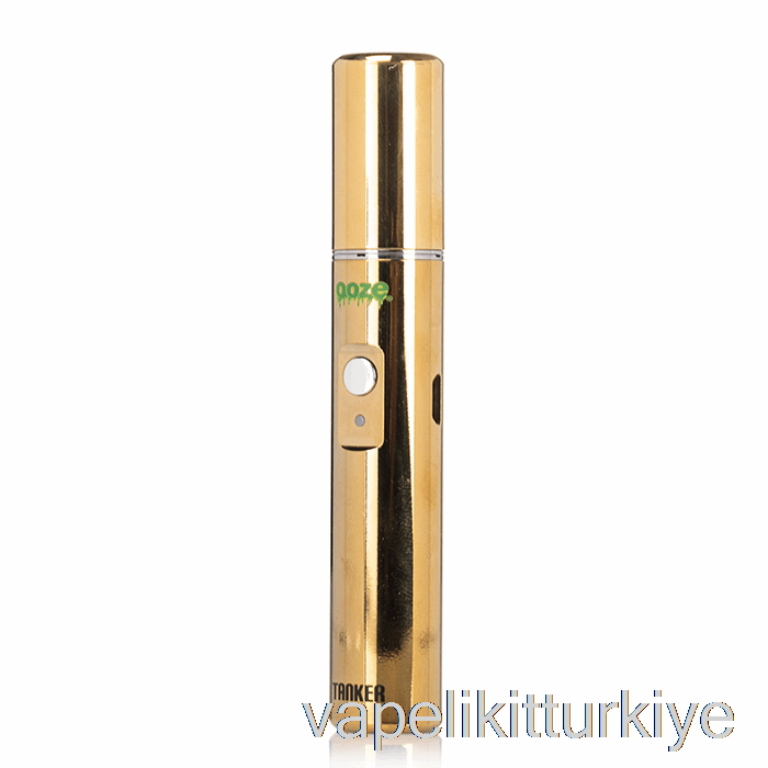 Vape Türkiye Sızıntı Tankeri 650 Mah Ekstrakt Pil Altın